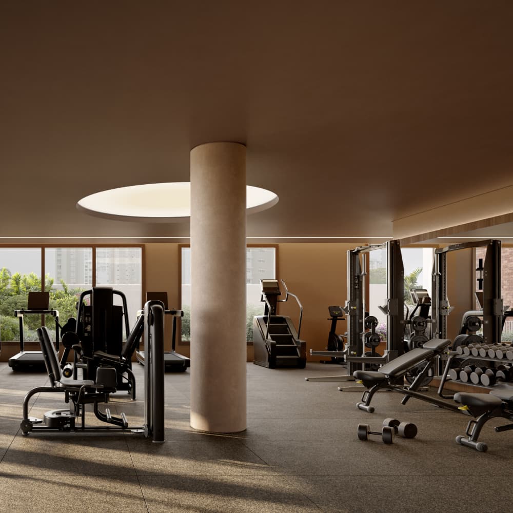 Academia Technogym