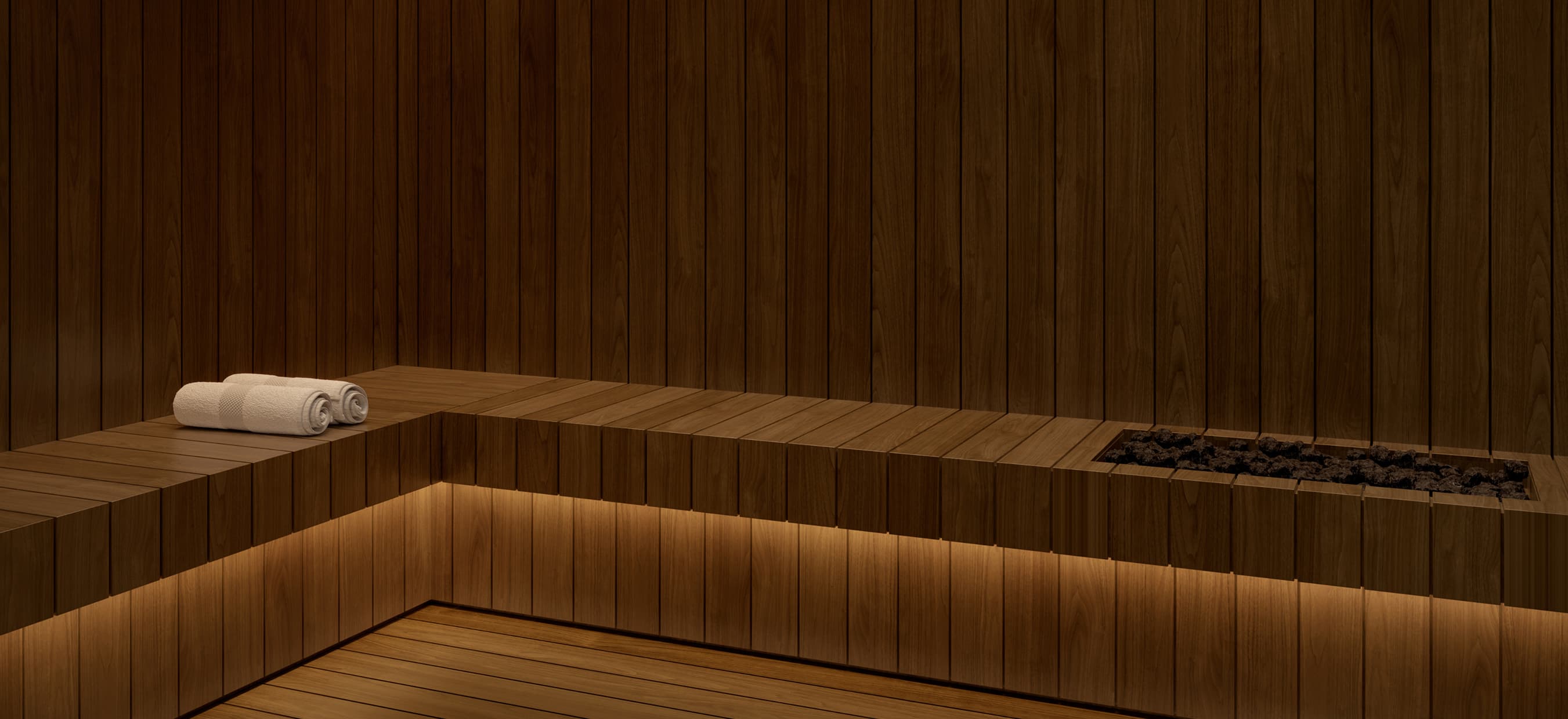 Sauna seca