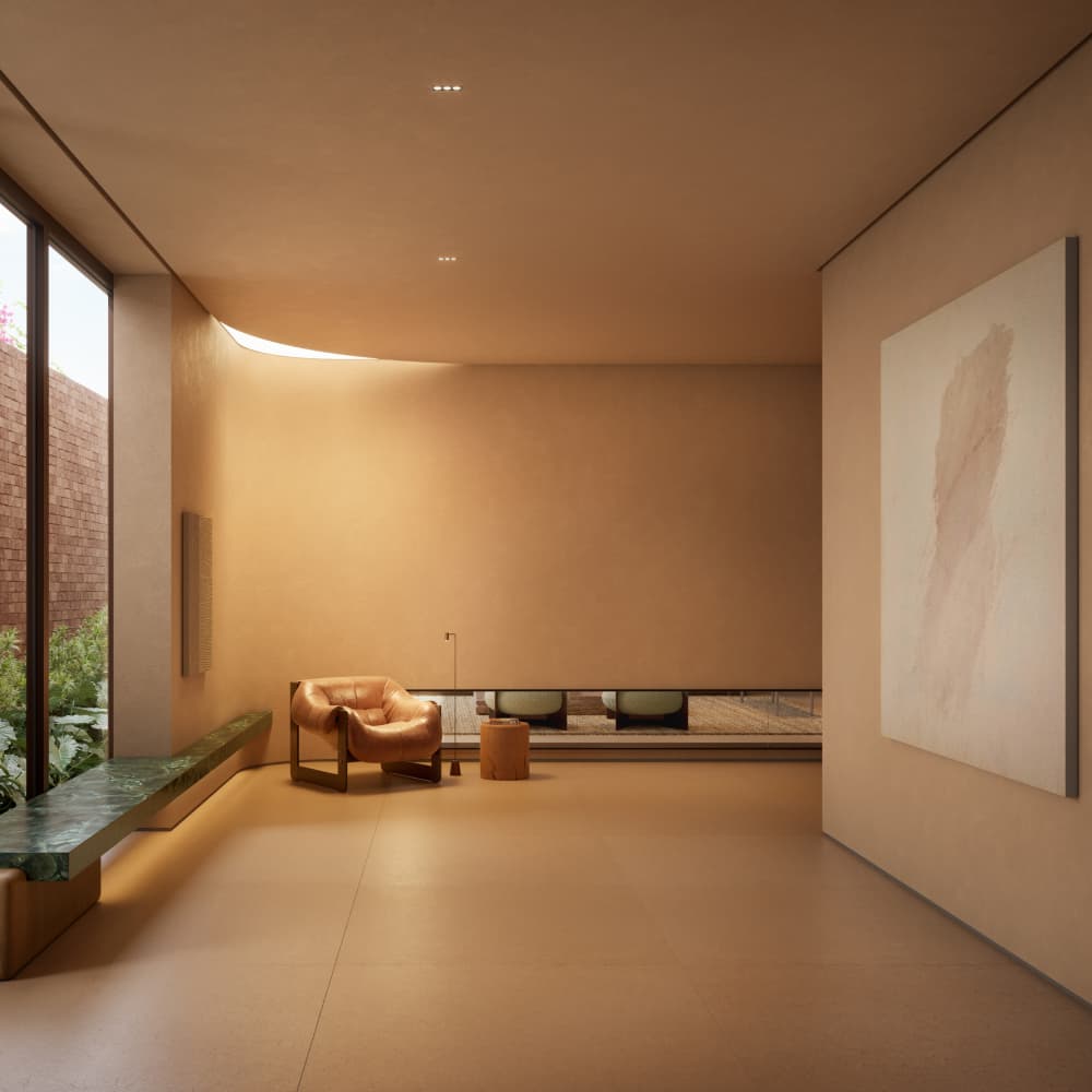Hall de entrada