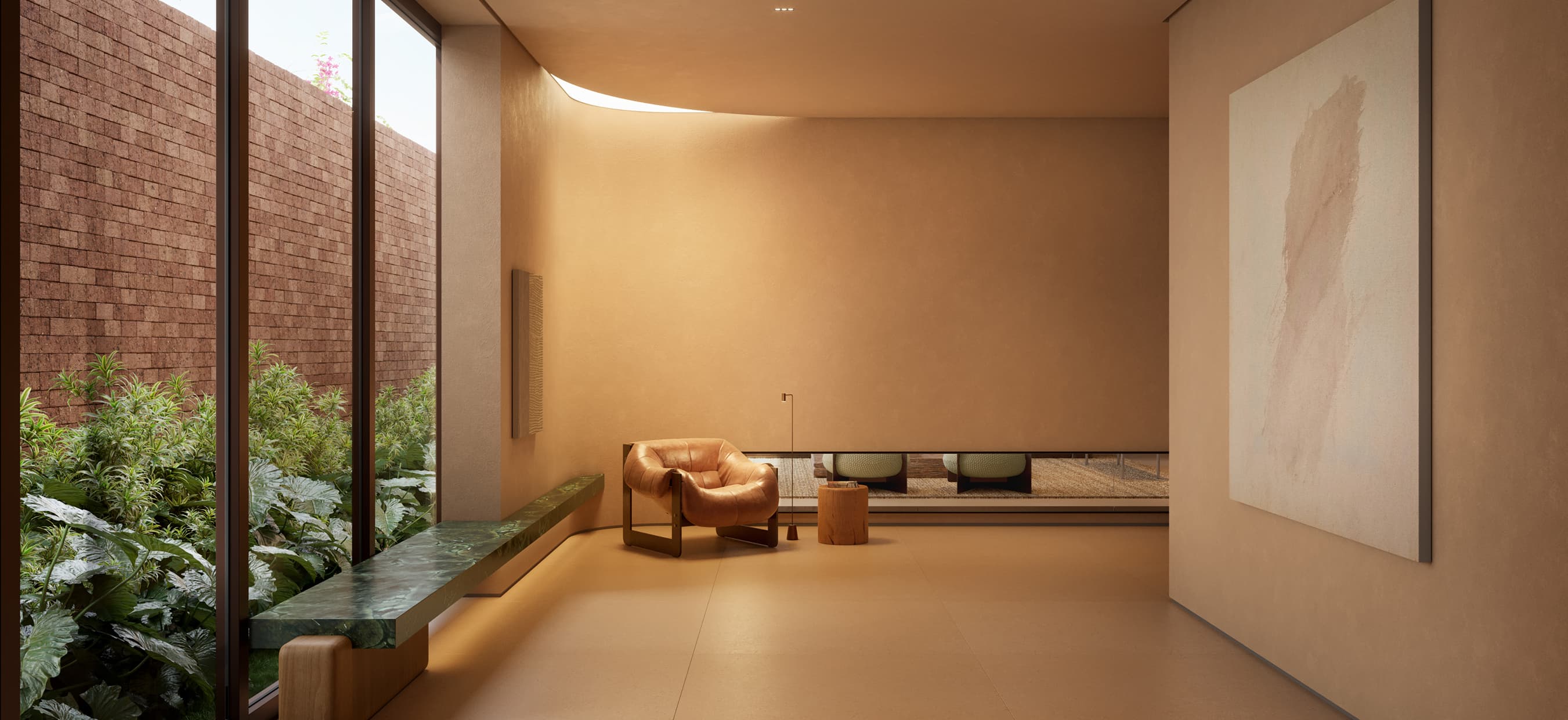 Hall de entrada